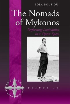 The Nomads of Mykonos - Bousiou, Pola