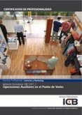 Operaciones auxiliares en el punto de venta