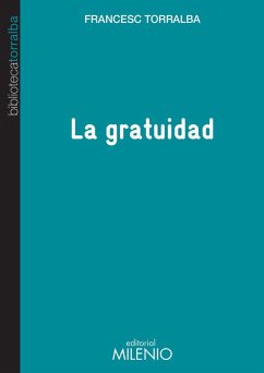 Cover La gratitud