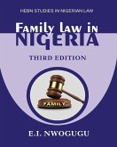 Family Law in Nigeria. Third Edition