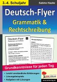 Deutsch-Flyer Rechtschreibung & Grammatik (eBook, PDF)