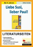 Liebe Susi, lieber Paul! - Literaturseiten (eBook, PDF)