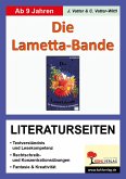 Die Lametta-Bande - Literaturseiten (eBook, PDF)