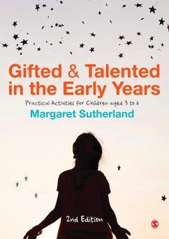 Cover Gifted and Talented in the Early Years (eBook, PDF)