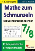 Mathe zum Schmunzeln - Sachaufgaben, 7.-8. Schuljahr (eBook, PDF)