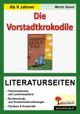 Die Vorstadtkrokodile - Literaturseiten (eBook, PDF)