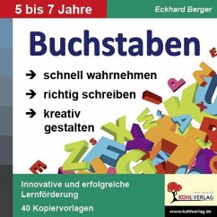 Cover Buchstaben (eBook, PDF)