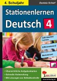 Kohls Stationenlernen Deutsch 4. Schuljahr (eBook, PDF)