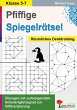 Pfiffige Spiegelrätsel (eBook, PDF) - Bild 1