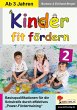 Kinder fit fördern in Kindergarten und... - Bild 1
