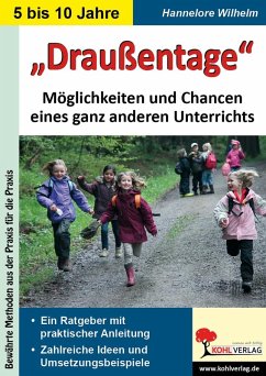 Draußentage (eBook, PDF) - Wilhelm, Hannelore