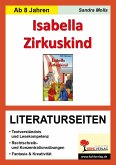 Isabella Zirkuskind - Literaturseiten (eBook, PDF)