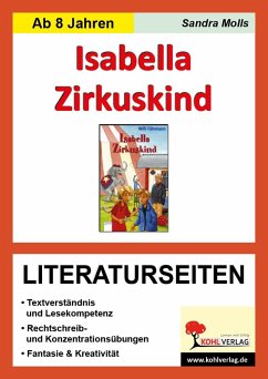 Isabella Zirkuskind - Literaturseiten (eBook, PDF) - Molls, Sandra