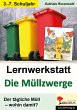 Lernwerkstatt Die Müllzwerge (eBook,... - Bild 1