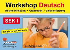 Cover Workshop Deutsch (eBook, PDF)