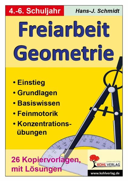 Freiarbeit Geometrie (eBook, PDF) Freiarbeit Geometrie (eBook, PDF)