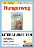 Hungerweg - Literaturseiten (eBook, PDF)