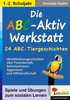Cover Die ABC-Aktiv-Werkstatt (eBook, PDF)
