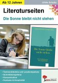 Die Sonne bleibt nicht stehen - Literaturseiten (eBook, PDF)