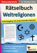 Rätselbuch Weltreligionen (eBook, PDF) - Bild 1