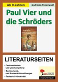 Paul Vier und die Schröders - Literaturseiten (eBook, PDF)