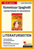 Kommissar Spaghetti und das Schwein im Lehrerzimmer - Literaturseiten (eBook, PDF)