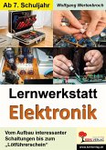 Lernwerkstatt Elektronik (eBook, PDF)