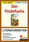 Der Findefuchs - Literaturseiten (eBook, PDF)