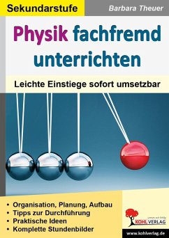 Physik fachfremd unterrichten (eBook, PDF) - Theuer, Barbara