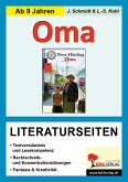 Oma - Literaturseiten (eBook, PDF)