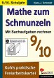 Mathe zum Schmunzeln - Sachaufgaben,... - Bild 1