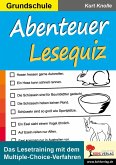 Abenteuer Lesequiz (eBook, PDF)