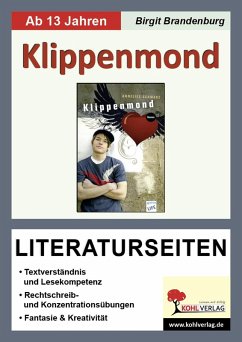 Klippenmond - Literaturseiten (eBook, PDF) - Brandenburg, Birgit