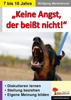 Cover Keine Angst, der beißt nicht! (eBook, PDF)