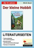 Der kleine Hobbit - Literaturseiten (eBook, PDF)