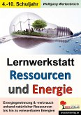 Lernwerkstatt Ressourcen & Energie (eBook, PDF)