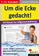 Um die Ecke gedacht! (eBook, PDF) - Bild 1