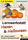 Lernwerkstatt Hexen und Halloween (eBook, PDF)