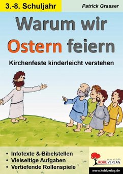 Warum wir Ostern feiern (eBook, PDF) - Grasser, Patrick