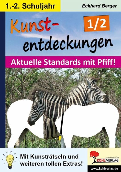 Emmas Kunstentdeckungen (1.-2. Schuljahr) (eBook, PDF)