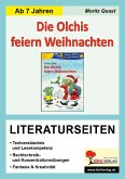 Die Olchis feiern Weihnachten - Literaturseiten (eBook, PDF)