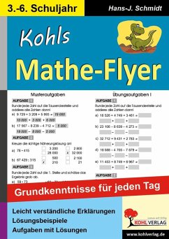 Cover Kohls Mathe-Flyer (eBook, PDF)