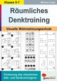 Räumliches Denktraining (eBook, PDF)