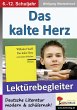 Das kalte Herz - Lektürebegleiter... - Bild 1