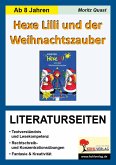Hexe Lilli und der Weihnachtszauber - Literaturseiten (eBook, PDF)