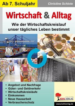 Wirtschaft & Alltag (eBook, PDF) - Schlote, Christine