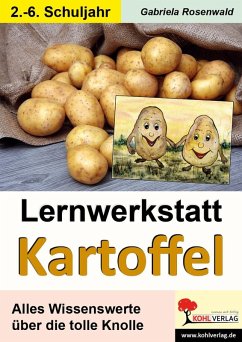 Lernwerkstatt Kartoffel (eBook, PDF) - Rosenwald, Gabriela