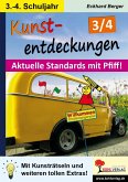 Emmas Kunstentdeckungen / Klasse 3-4 (eBook, PDF)