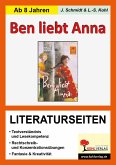 Ben liebt Anna - Literaturseiten (eBook, PDF) Ben liebt Anna - Literaturseiten (eBook, PDF)