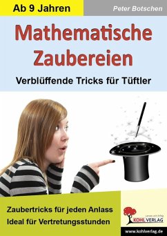 Cover Mathematische Zaubereien (eBook, PDF)